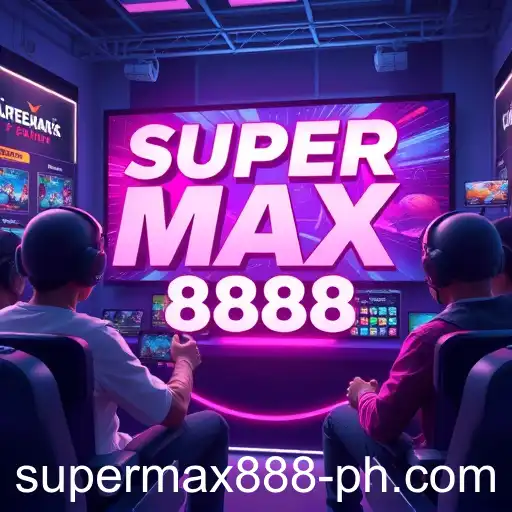 The Evolution of Online Gaming: A Look at Super Max 888