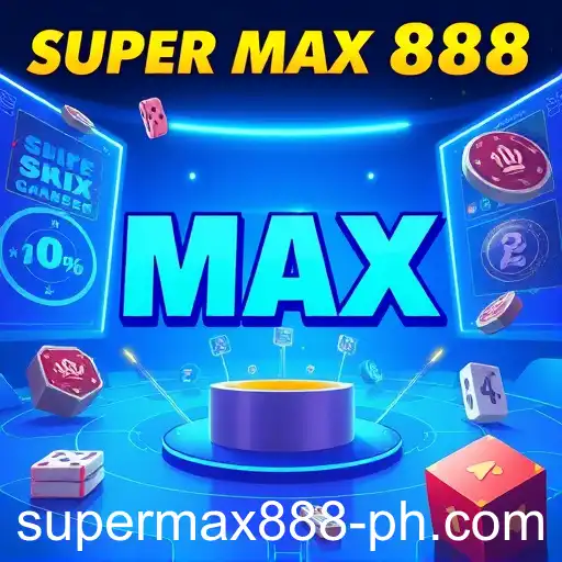 Revolutionizing Online Gaming with Super Max 888