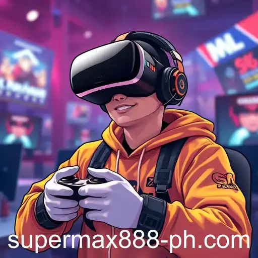 Super Max 888: Gaming Trends and Innovations
