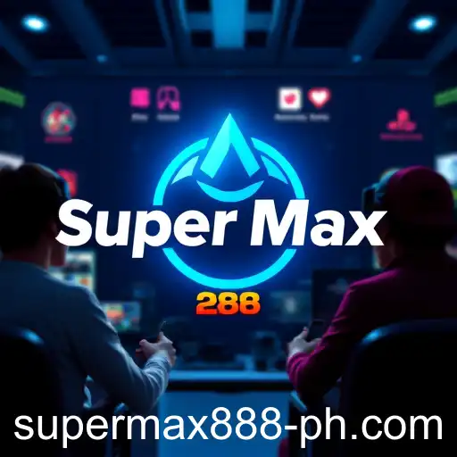 The Rise of Online Gaming: Super Max 888 Leading the Way