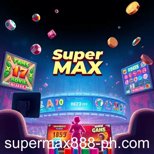 The Rise of Super Max 888 in Online Gaming