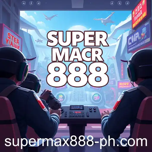 Emergence of Super Max 888 in Online Gaming