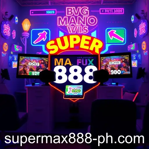The Rise of Super Max 888 in Gaming