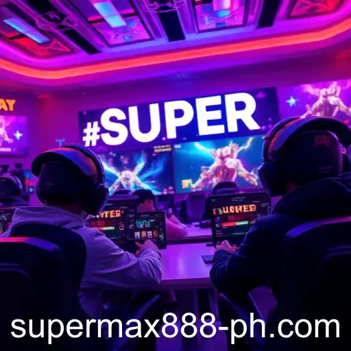 Gaming Evolution: The Rise of Super Max 888