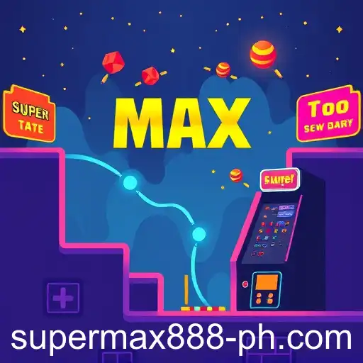 Explore 'Arcade Fun' with Super Max 888: A Journey into the World of Classic Gaming Thrills
