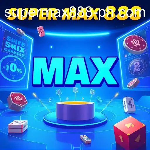 Revolutionizing Online Gaming with Super Max 888