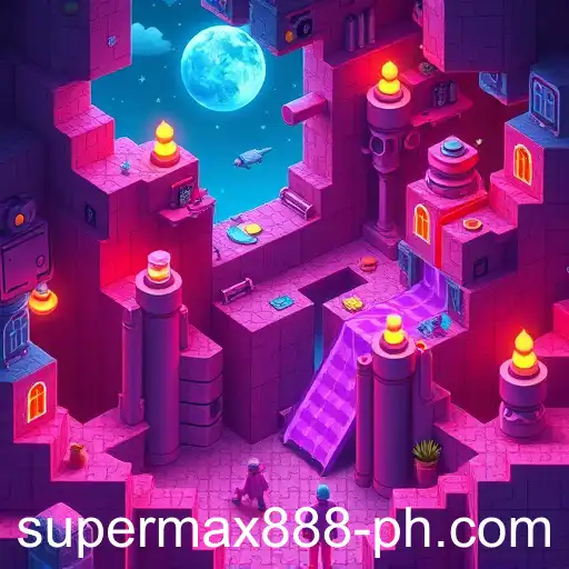Exploring the Intricacies of Puzzle Games: A Dive into 'Super Max 888'