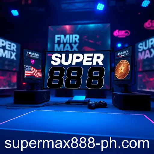 The Rise of Super Max 888 in Gaming World