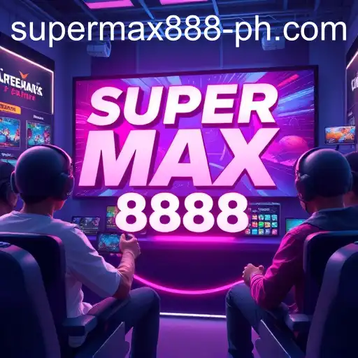 Super Max 888 Emerges as a Major Player in Online Gaming