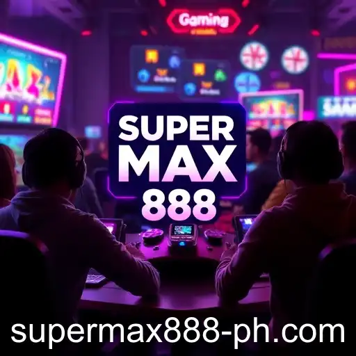 Exploring the Rise of Super Max 888 in Online Gaming