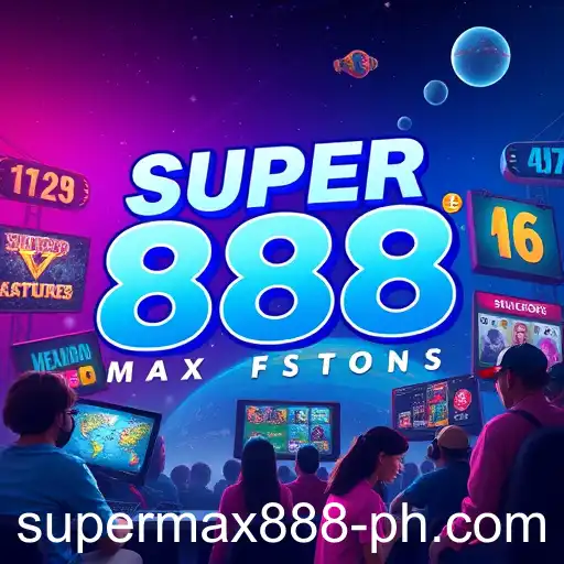 The Rise of Super Max 888 in Gaming