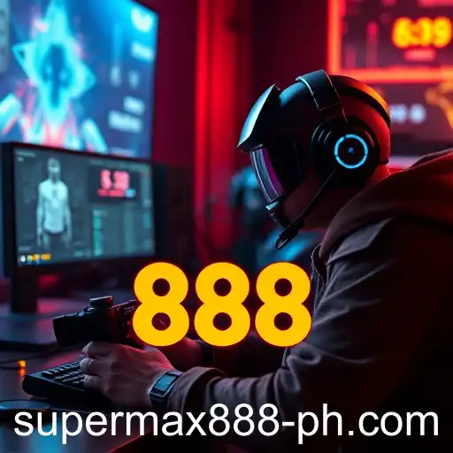 The Rise of Super Max 888 in Online Gaming